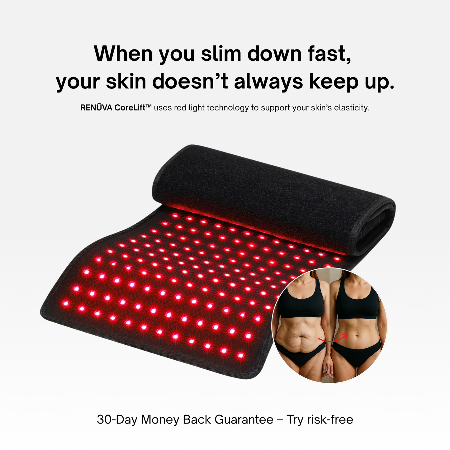 The RENÜVA CoreLift™ Belt