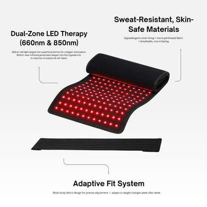 The RENÜVA CoreLift™ Belt
